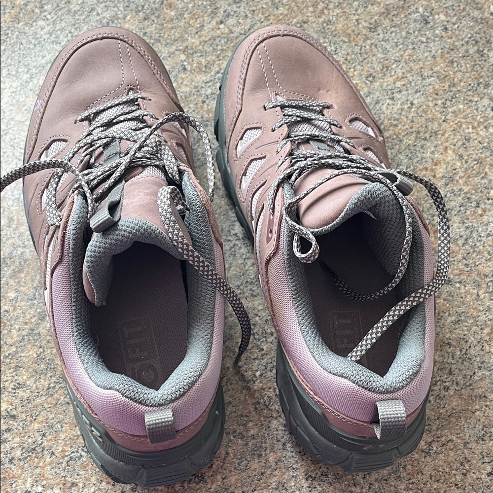 Women's Brown Athletic Shoes